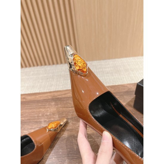 Saint Laurent High Heels