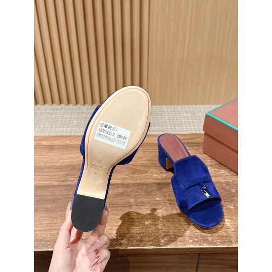 loro piana  sandals