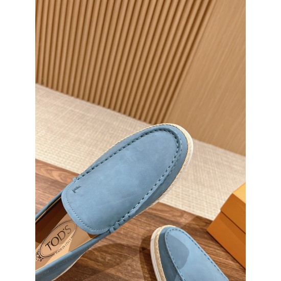 Tods sneakers and casual shoes