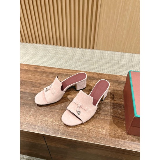 loro piana  sandals