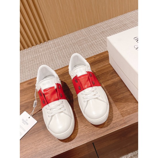 Sneakers White Shoes