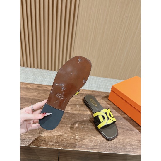 Todes slippers