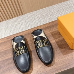 Tods Loafers Bean Shoes
