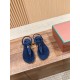 loro piana  sandals