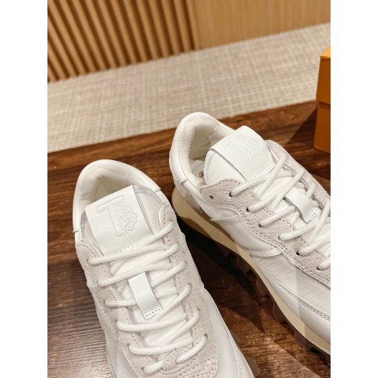 Tods sneakers and casual shoes