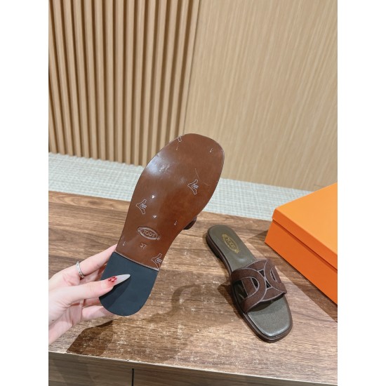 Todes slippers