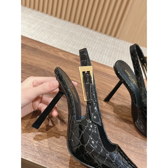 Saint Laurent Sandals