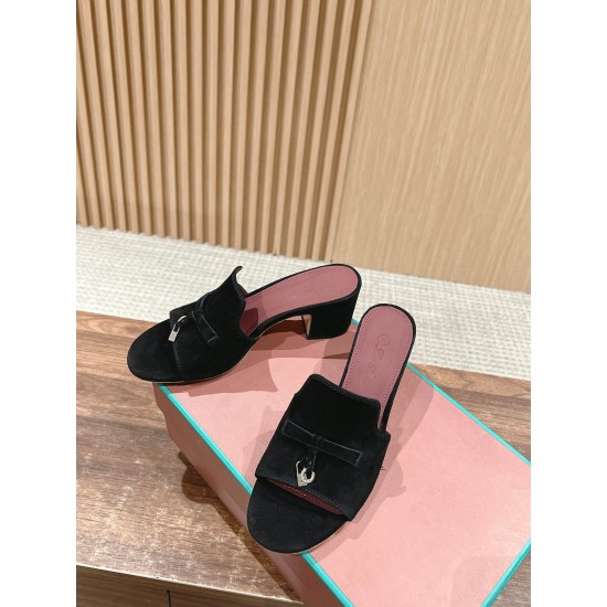 loro piana  sandals