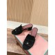 loro piana  sandals