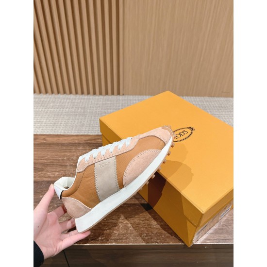 Tods sneakers and casual shoes