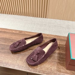 loro piana bean shoes