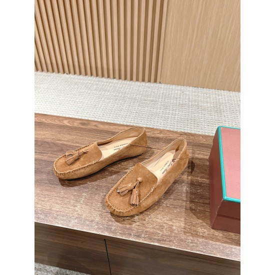loro piana bean shoes
