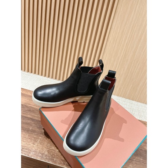 loro piana boots