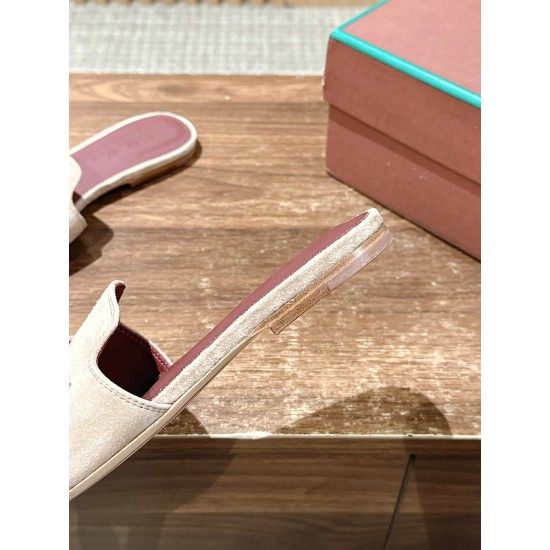 loro piana  sandals