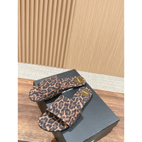 Saint Laurent slippers