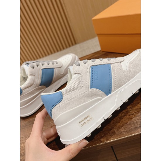 Tods sneakers and casual shoes