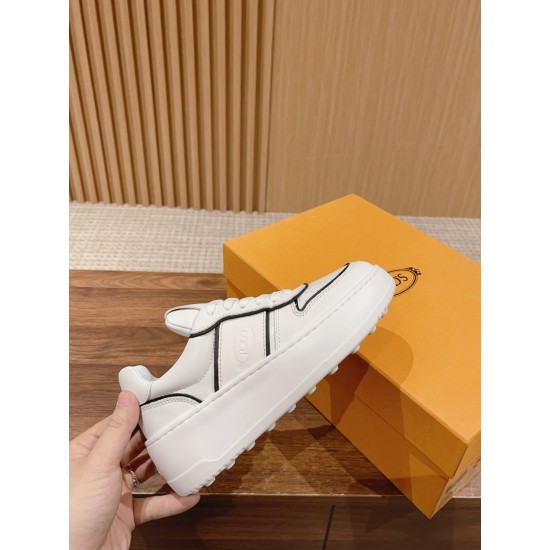 Tods sneakers and casual shoes