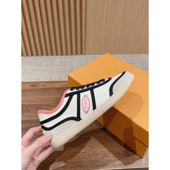 Tods sneakers and casual shoes
