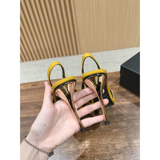 Saint Laurent Sandals