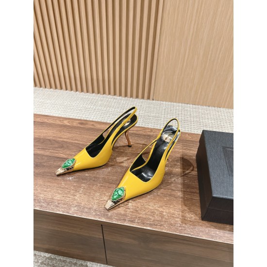 Saint Laurent Sandals