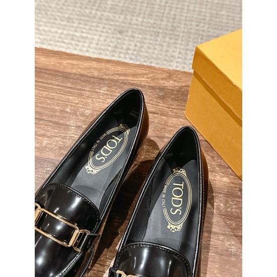 Tods Loafers