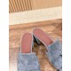 loro piana  sandals