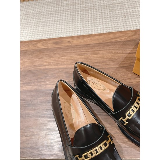 Tods Loafers