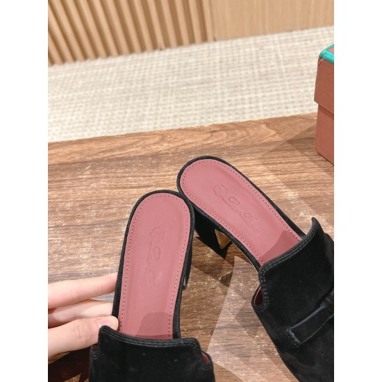 loro piana  sandals