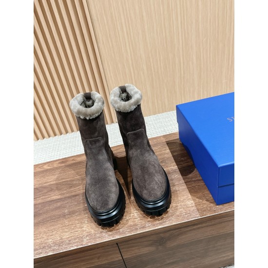 Stuart Weitzman boot