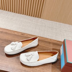 loro piana bean shoes
