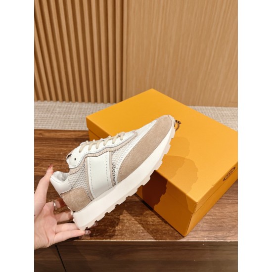 Tods sneakers and casual shoes