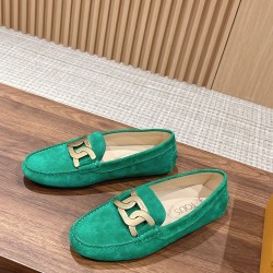 Tods Loafers Bean Shoes