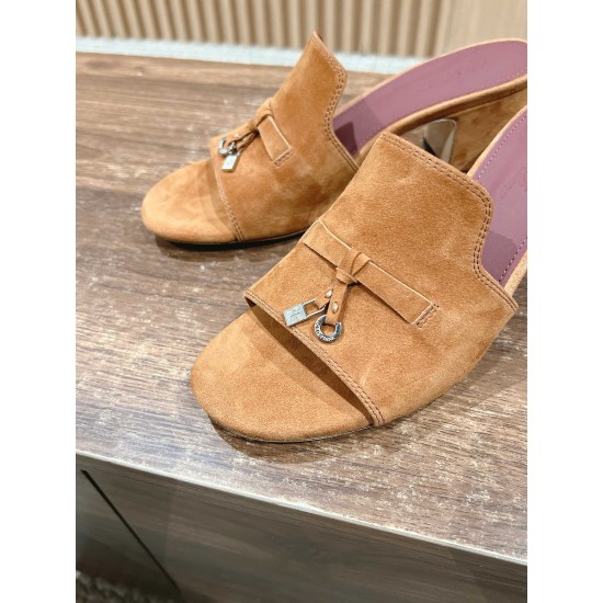 loro piana  sandals