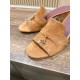 loro piana  sandals