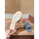loro piana  sandals