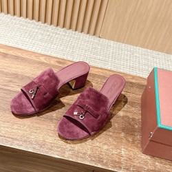 loro piana  sandals