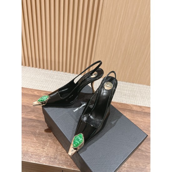 Saint Laurent Sandals