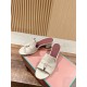 loro piana  sandals