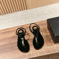 Saint Laurent slippers