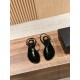 Saint Laurent slippers