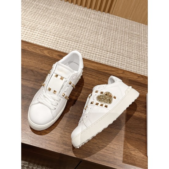 Sneakers White Shoes