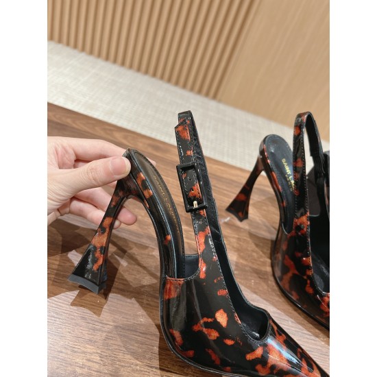 Saint Laurent heels