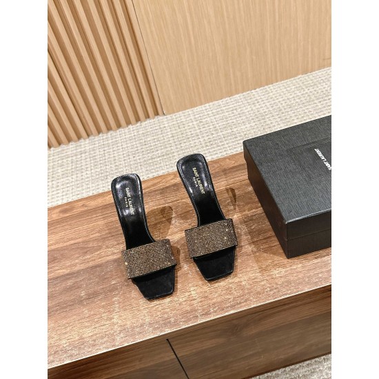 Saint Laurent Sandals