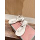 loro piana  sandals