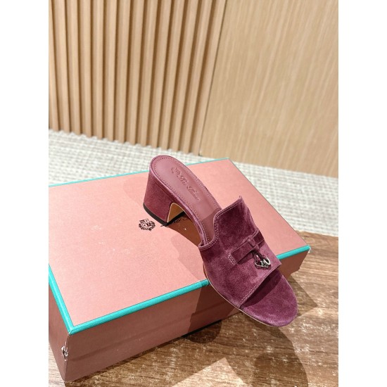loro piana  sandals