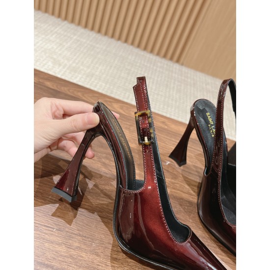 Saint Laurent heels