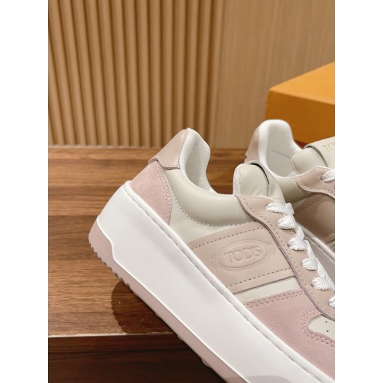 Tods sneakers and casual shoes