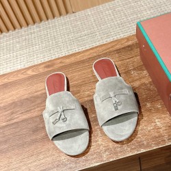 loro piana  sandals