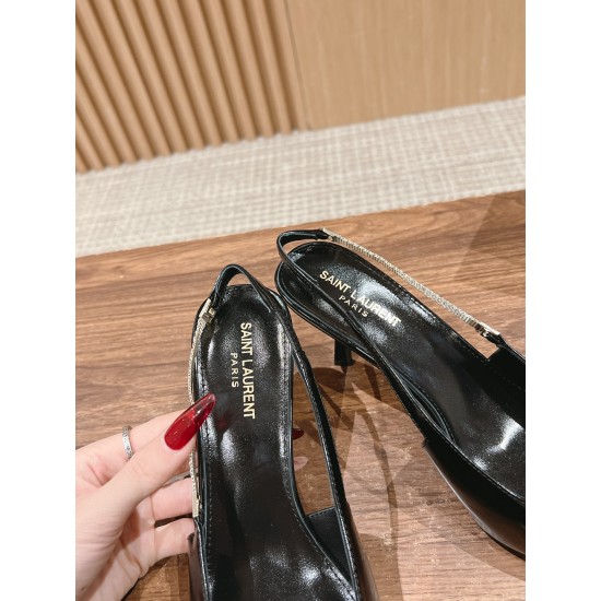 Saint Laurent heels