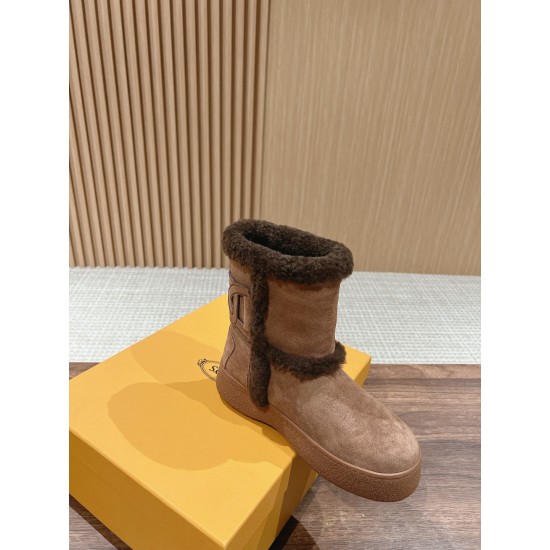 Tods boots